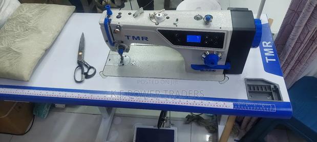 LED Display TMR Computerised Sewing Machine - main view