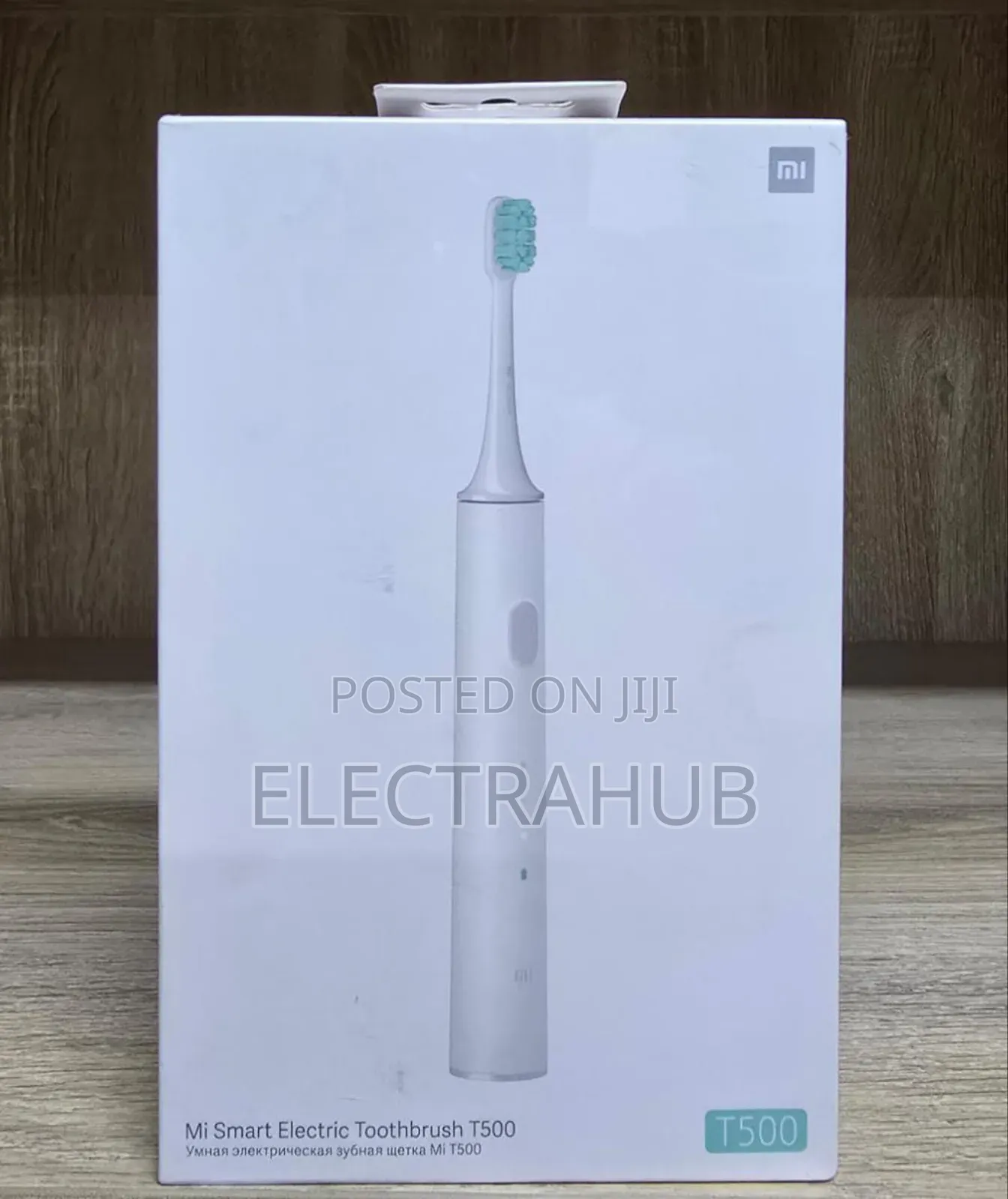 Mi Smart Electric Toothbrush T500 Brand New Sealed