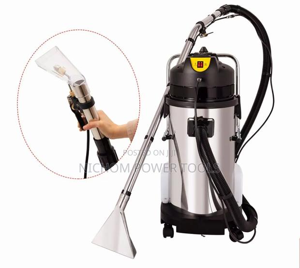 Toller 30ltrs Wet Dry Vacuum Cleaner With Spray Extractor