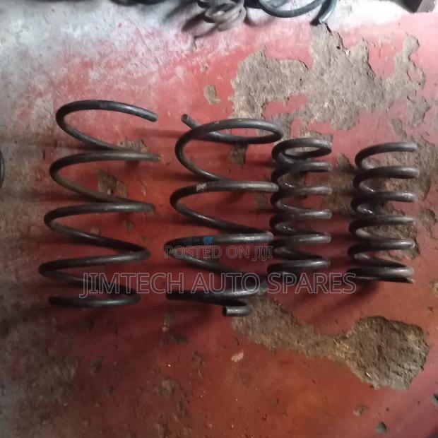 Toyota Rav4 New Model Heavy Duty Spring - main view