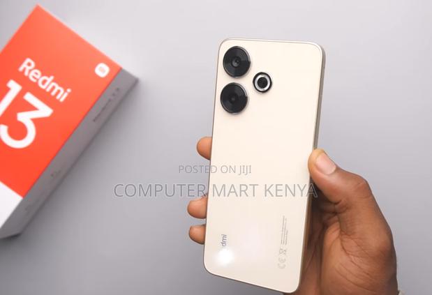 New Xiaomi Redmi 13 128 GB - main view