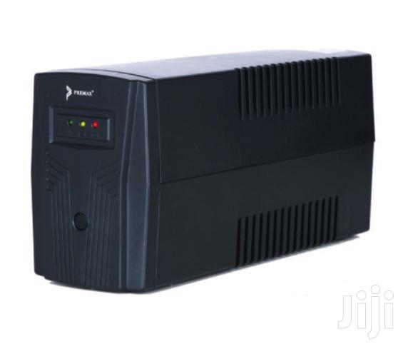 Premax 690va UPS - main view