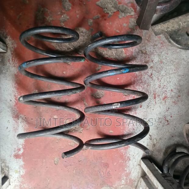 Toyota Ipsum Front Heavy Duty Spring - thumbnail 2