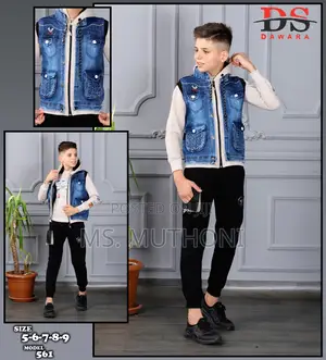 Kids 3 Heavy Three Piece Tracksuit 3-8yrs