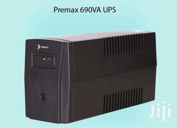Premax 690va UPS - thumbnail 4