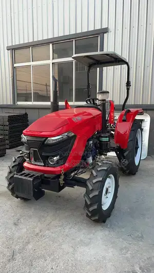 70hp 4wd Multifunctional Tractor
