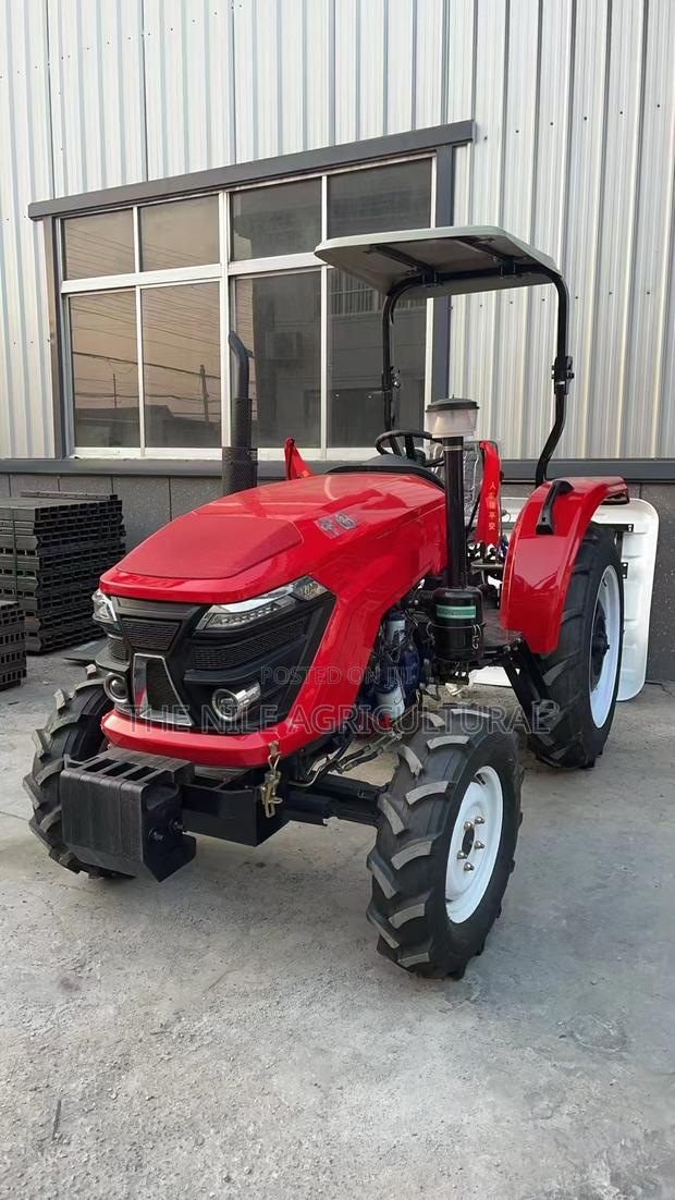 70hp 4wd Multifunctional Tractor