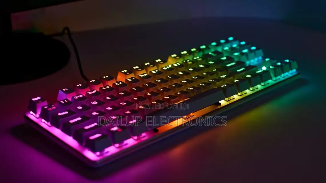 Mechanical Gaming Keyboard