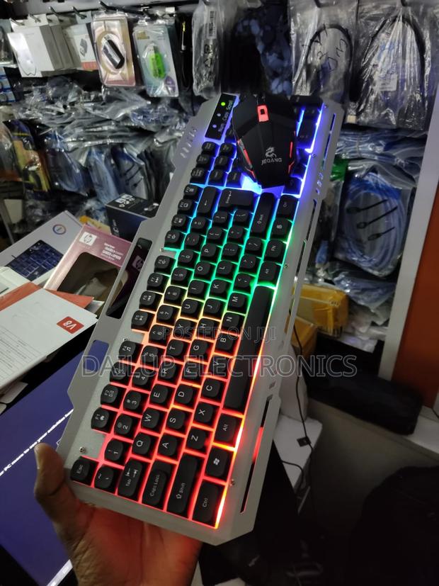 Mechanical Gaming Keyboard - thumbnail 2