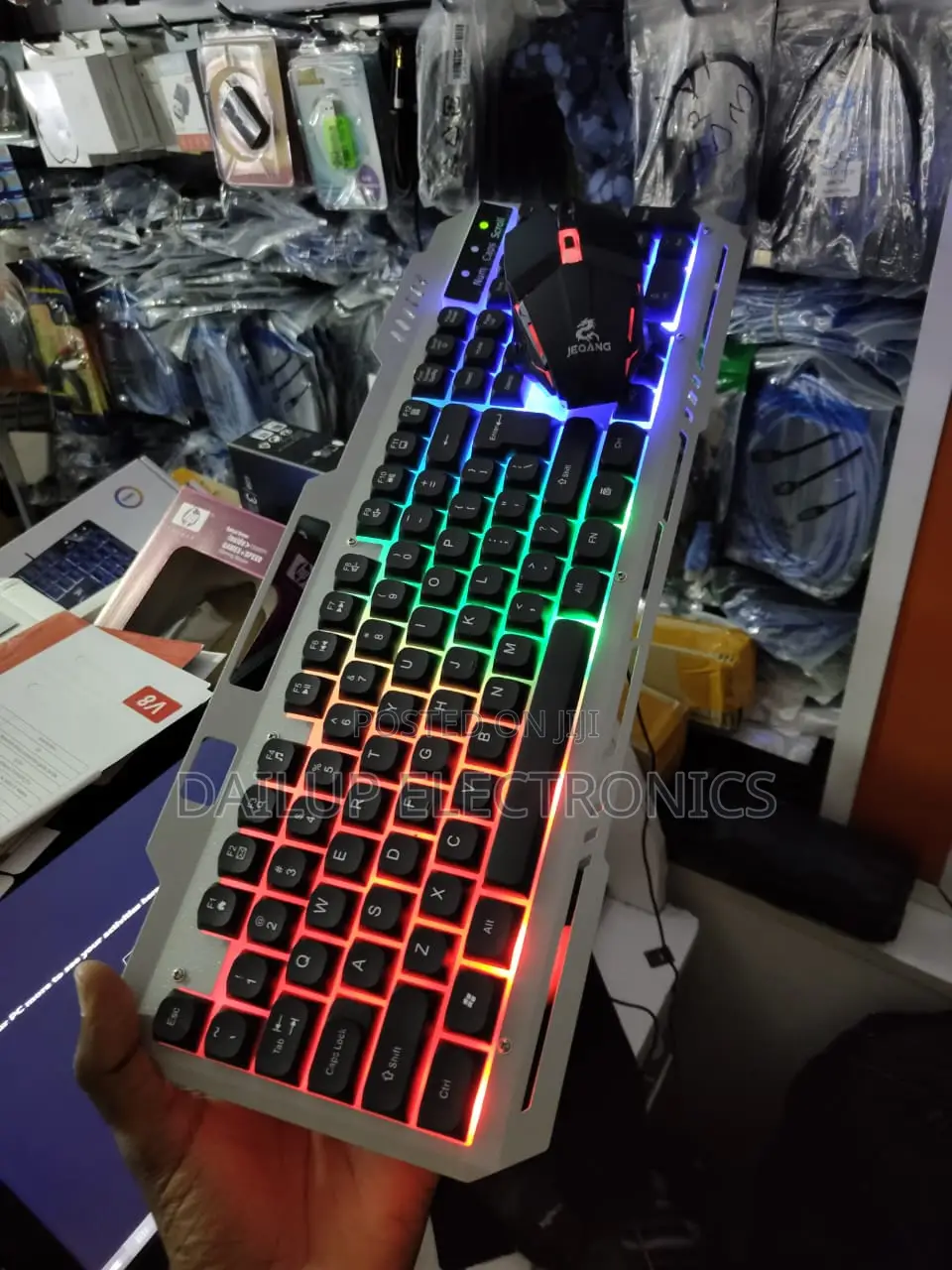 Mechanical Gaming Keyboard