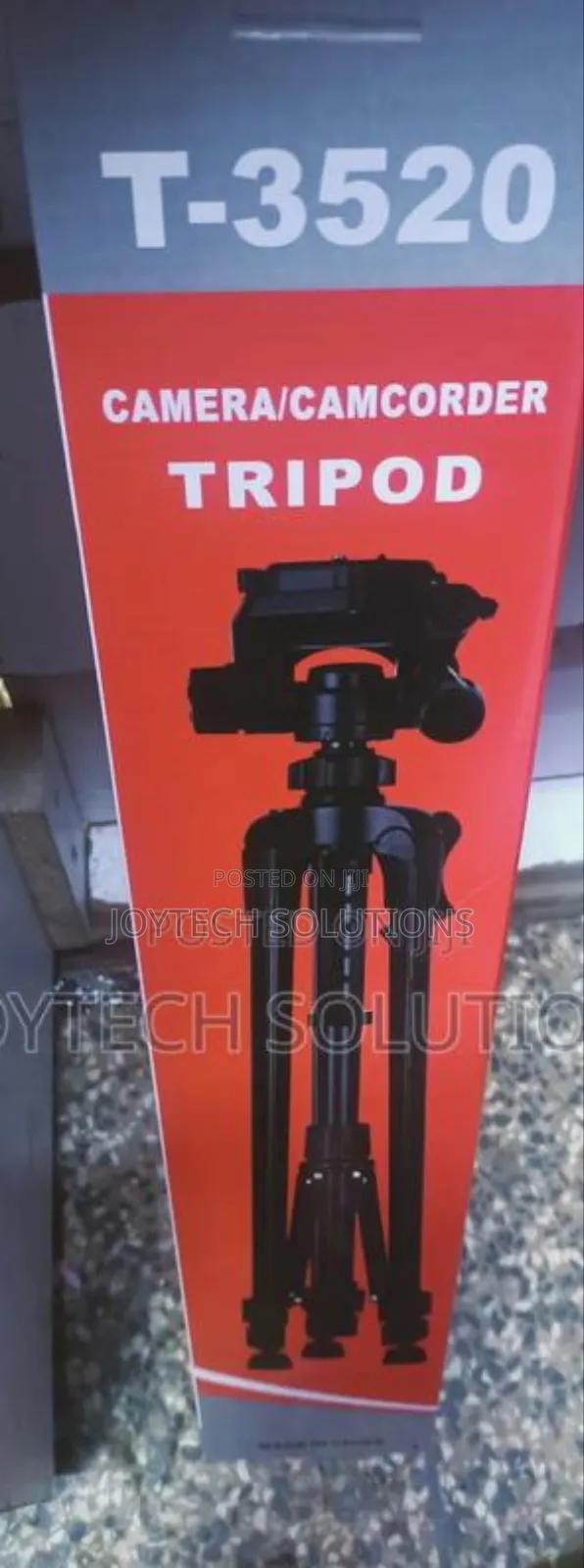 Original Hot Selling High Quality T-3520 Tripod Stand