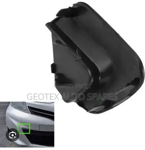 Toyota Vitz Jiwela Towing Covers