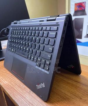 Laptop Lenovo ThinkPad 11e 4GB Intel Celeron SSD 128GB - thumbnail 2