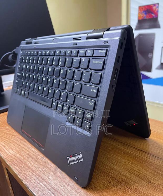 Laptop Lenovo ThinkPad 11e 4GB Intel Celeron SSD 128GB - main view