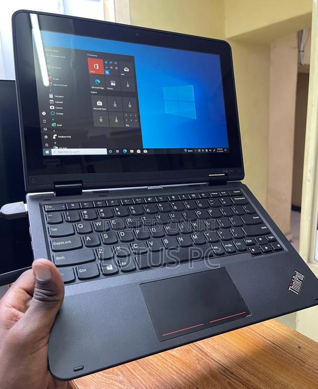 Laptop Lenovo ThinkPad 11e 4GB Intel Celeron SSD 128GB - thumbnail 3