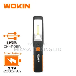 Wokin Rechargeable Work Lamp 3W