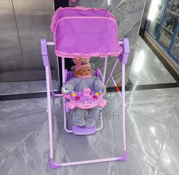 Baby Garden Swing for Indoor