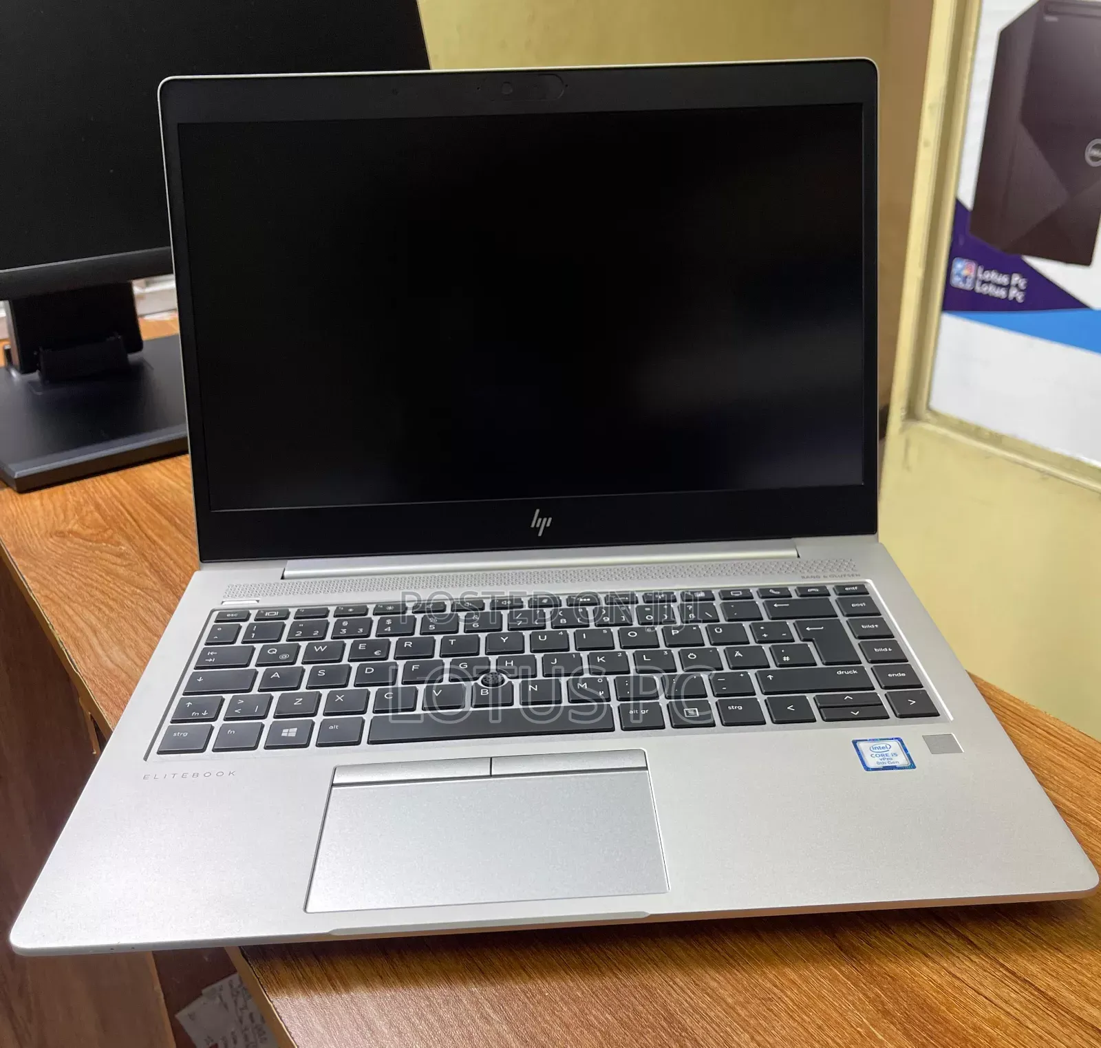 Laptop HP EliteBook 840 G5 8GB Intel Core I5 SSD 256GB