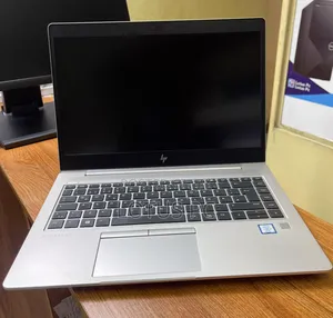 Laptop HP EliteBook 840 G5 8GB Intel Core I5 SSD 256GB