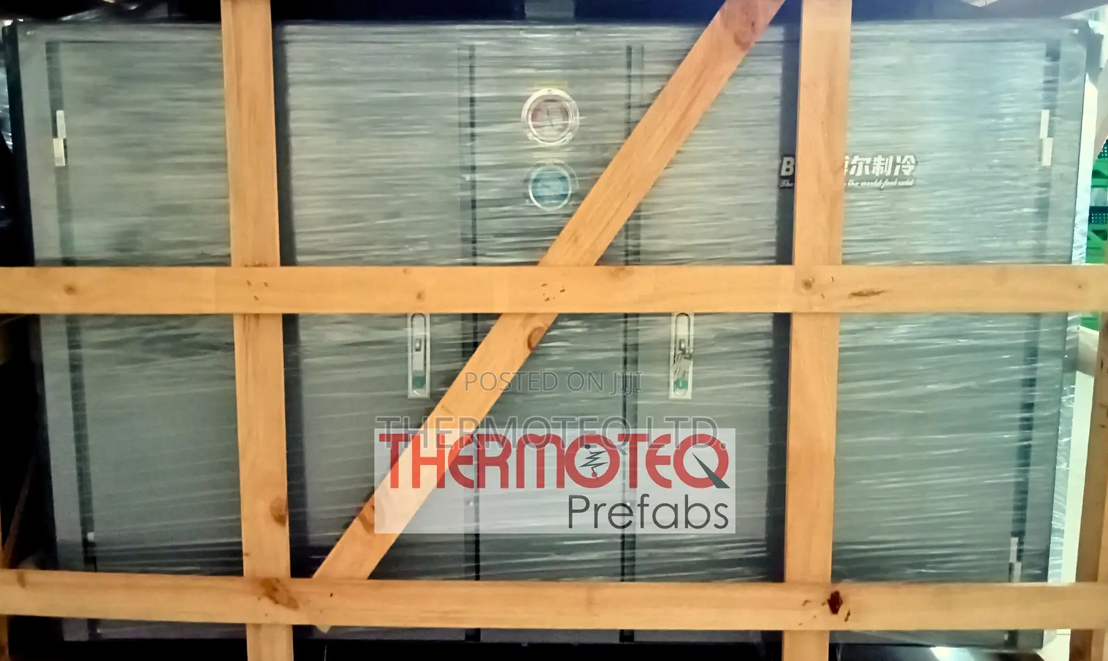 Large Scale Coldroom Condensing Unit (15hp)
