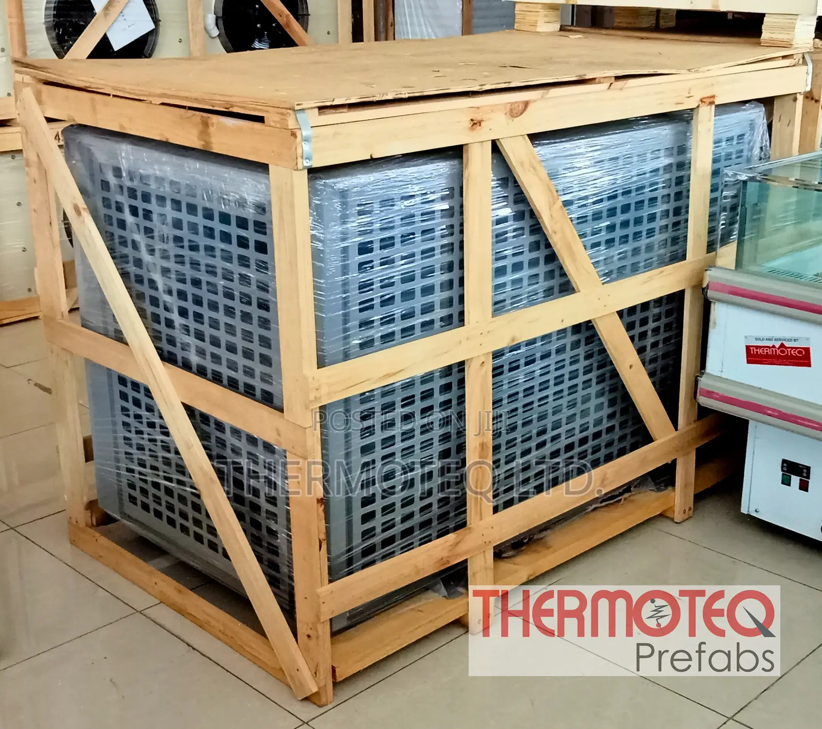 Large Scale Coldroom Condensing Unit (15hp)