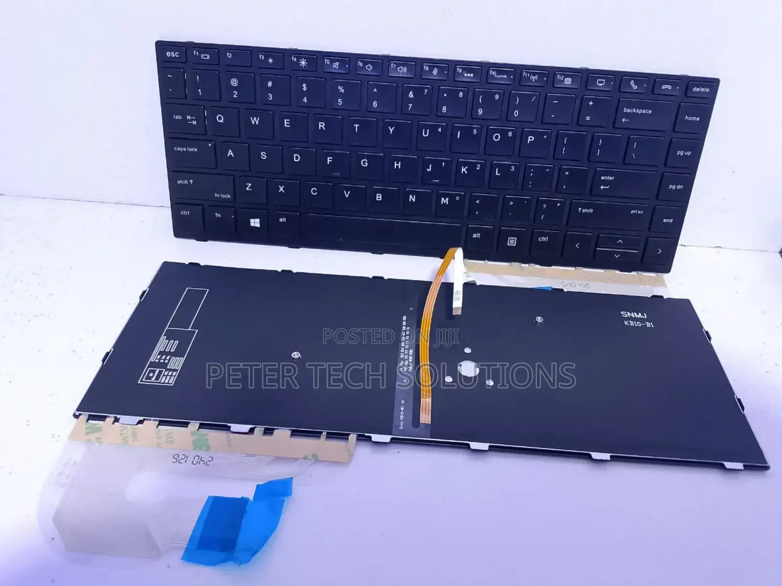 Keyboard 430g5 Backlight