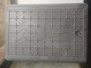 Fibre Manhole Cover