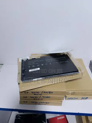 Hp Folio 9470m Battery