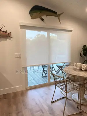 Sunlight Screening Roller Blinds