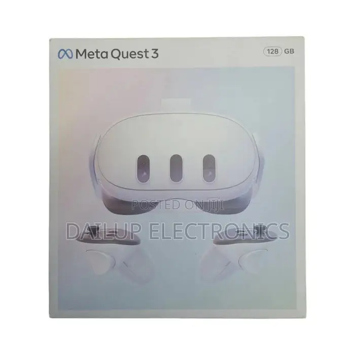 Meta Quest 3 128gb