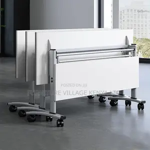 Modern Portable Seminar Training Meeting Table -120cm X 60cm