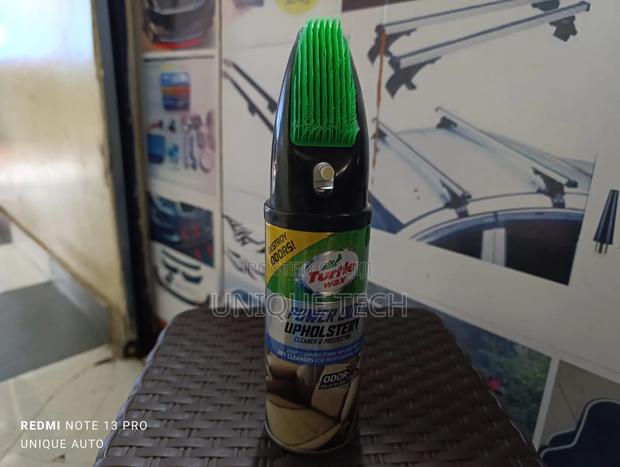 Turtle Wax Power Out Odor-X -a Deep Clean for Your Car