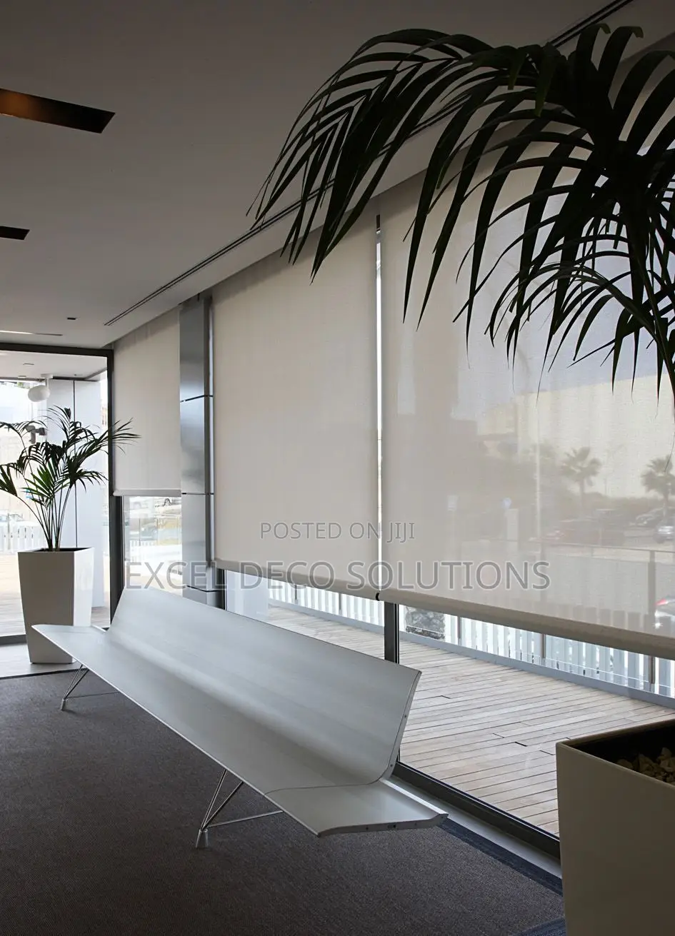 Practical Window Blinds(Sunscreen Roller)