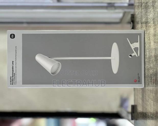 Xiaomi Flexible Rechargeable Lamp Brand New Sealed - thumbnail 3