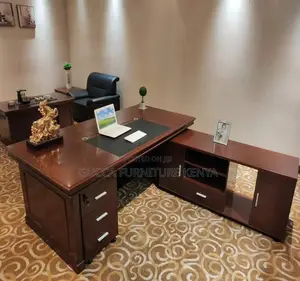 Office Tables:1600mm Executive Directors Study Office Desk