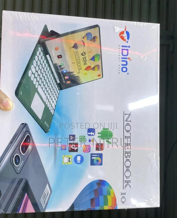 New Idino Notebook 10 512 GB - thumbnail 2