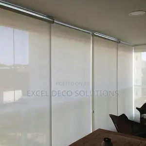 Glare Free Roller Blinds