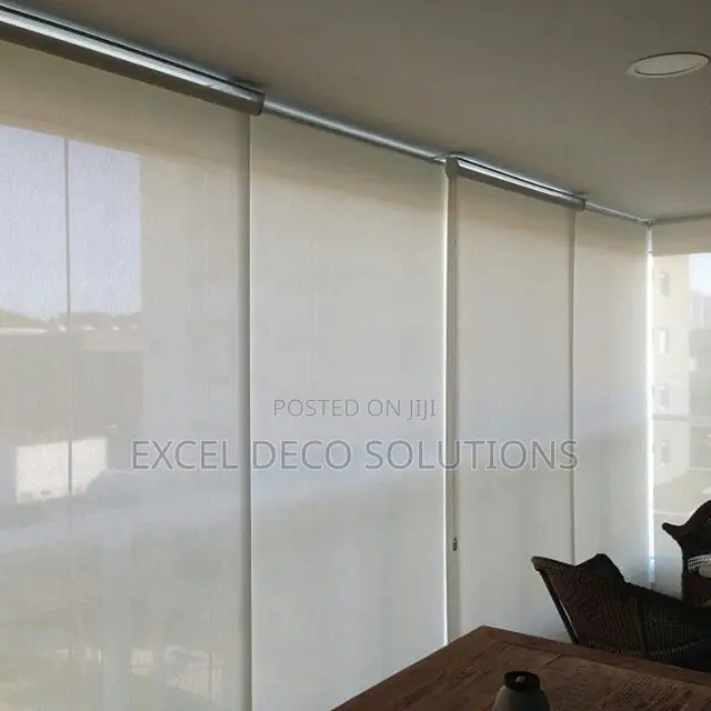 Glare Free Roller Blinds