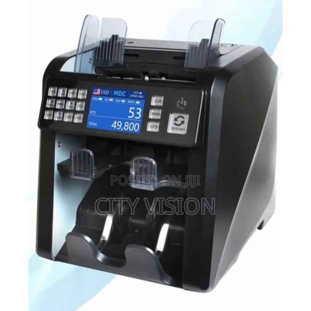Premax Value Counter Money Counter Machine VC210 Available - main view