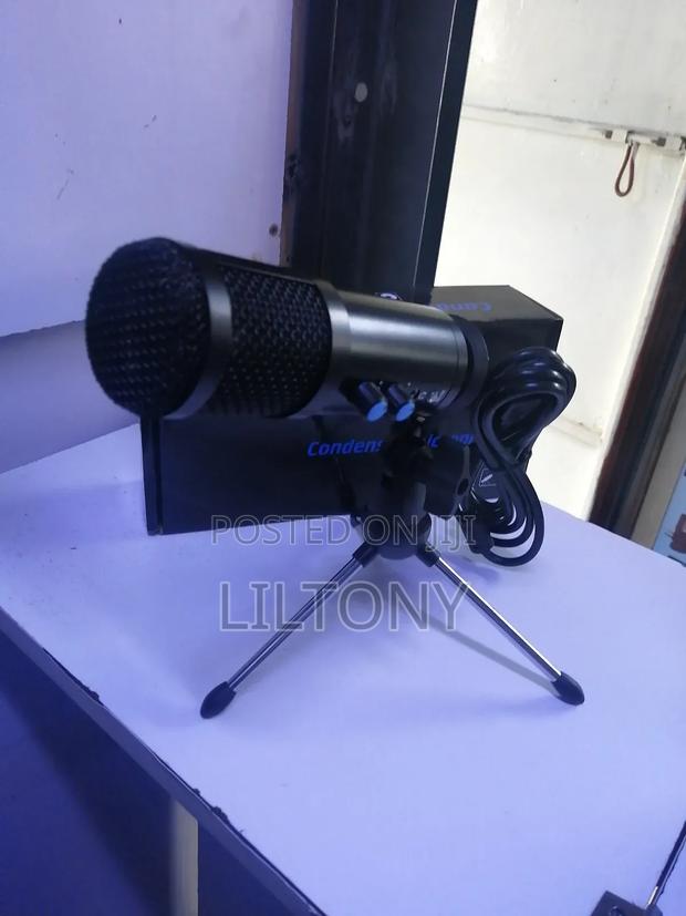Usb Condenser Microphone - main view