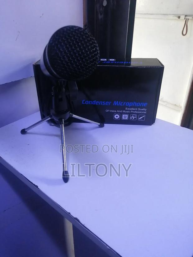 Usb Condenser Microphone - thumbnail 2