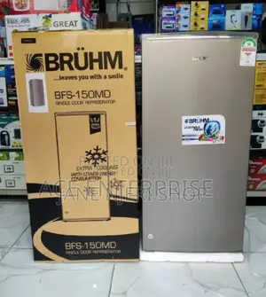 150litre Fridge Single Door
