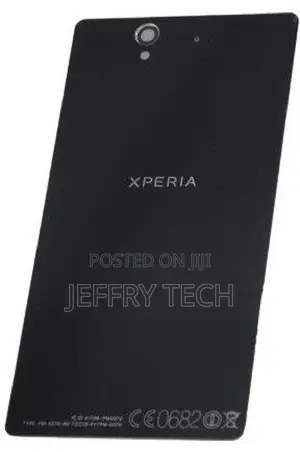 Back Cover for Sony Xperia Z5 Premium - Transparent