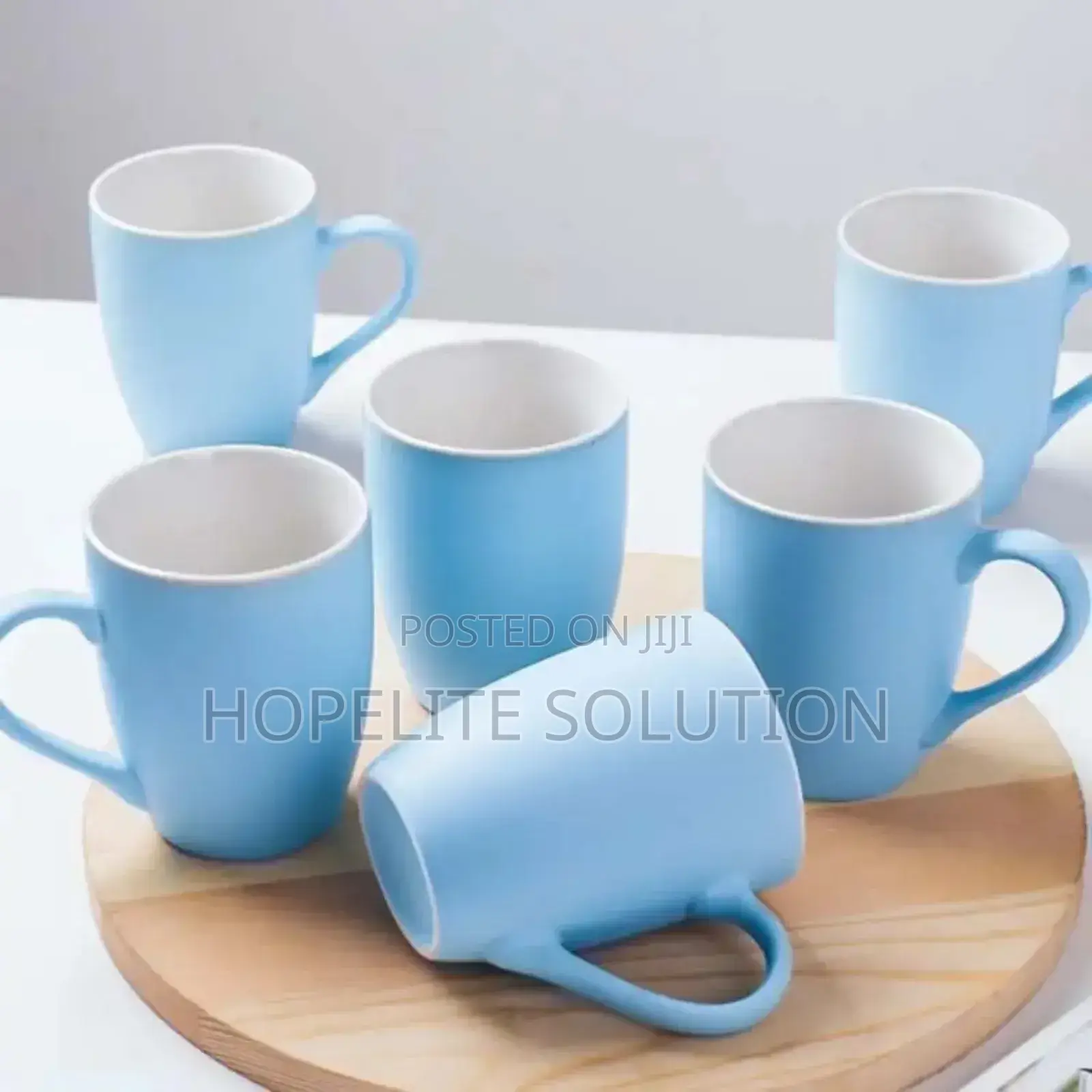 Nice and Colourful Cups