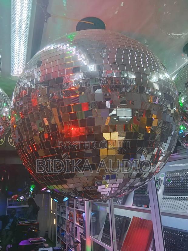 Mirror Ball 50cm - main view