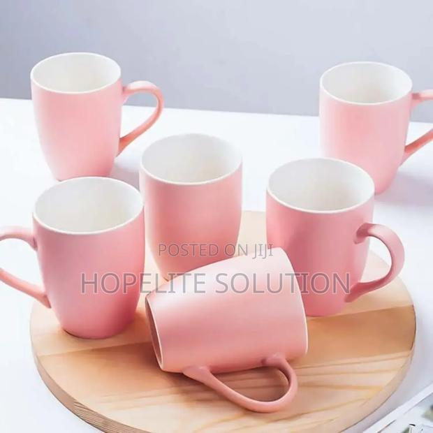 Nice and Colourful Cups - thumbnail 2
