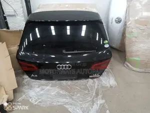 Audi A3 8v 2012-2016 Boot