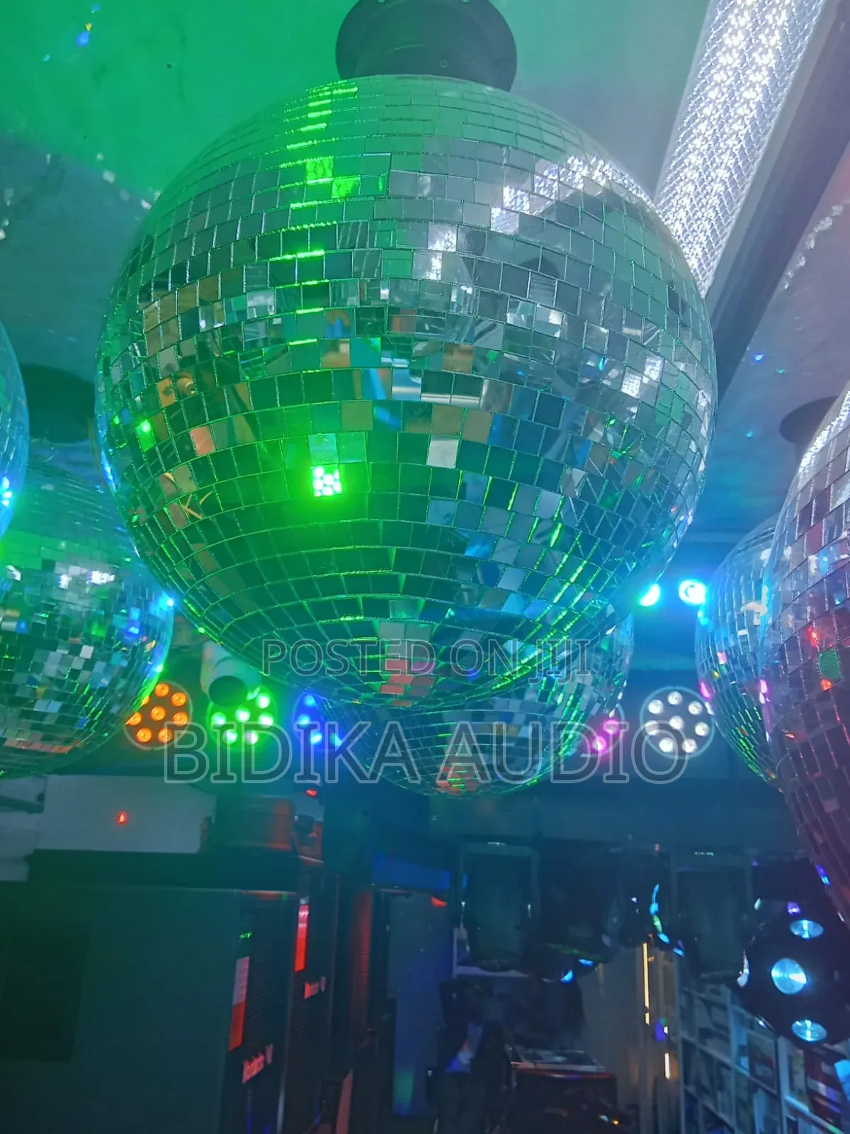 Mirror Ball 30cm