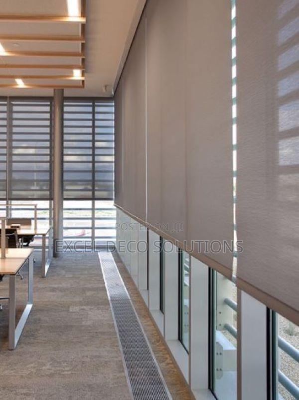 Sunscreen Blinds – Premium Window Covering Solution - main view