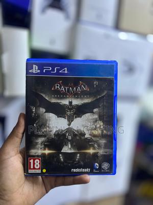 USED Batman: Arkham Knight - thumbnail 2